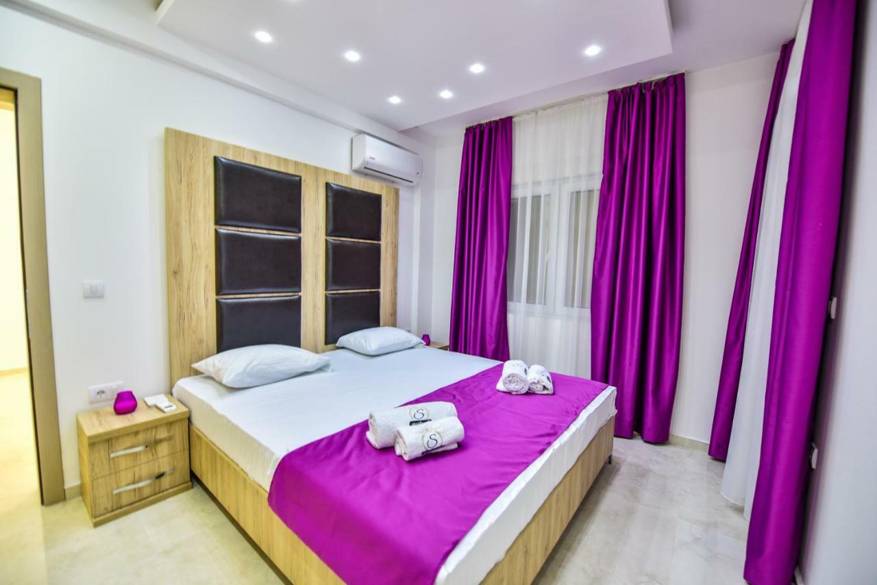 S Apartments Ulcinj Kültér fotó