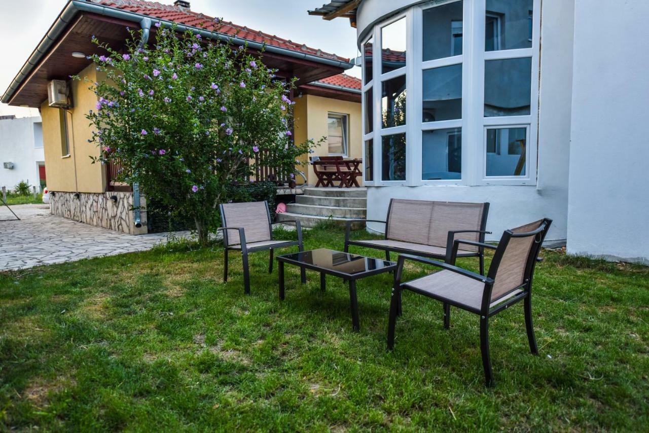 S Apartments Ulcinj Kültér fotó