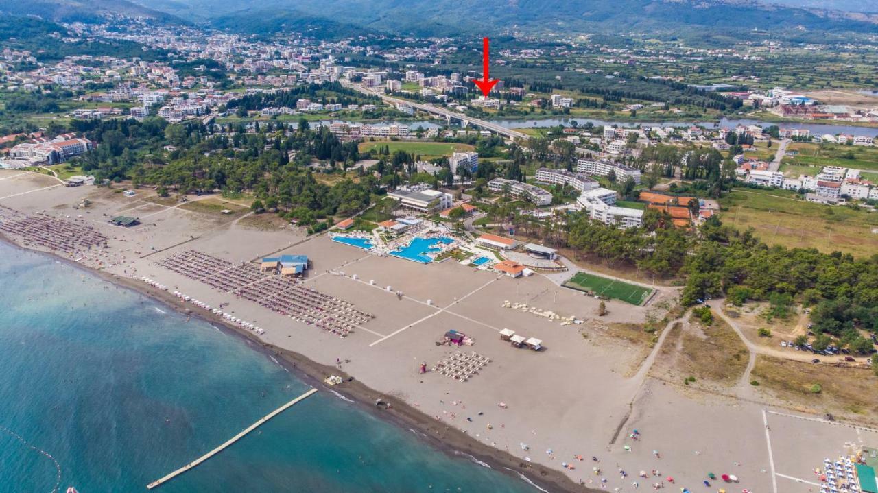 S Apartments Ulcinj Kültér fotó